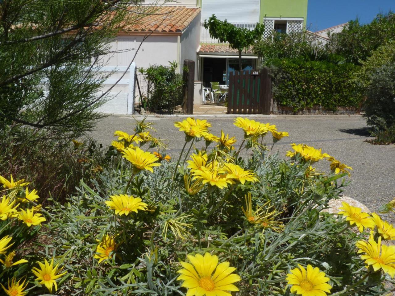 T2 Rdc, Front De Mer, 4 Couchages, Les Balcons De La Mediterranee Plage * Narbonne-Plage